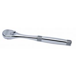 Proto 1/4" Drive 45 Tooth Pear Head Ratchet - 6-11/16"
