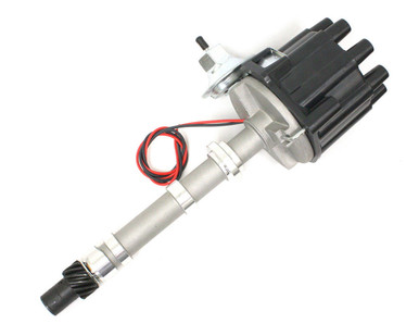 Chevy V8 Ignitor III Dist. - Cast Stock Look D7104600