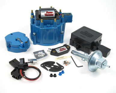 HEI Tune-Up Kit - w/Blue Cap D8002
