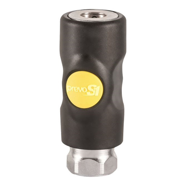 Prevost ARO 210 1/4" Female NPT Safety Coupling