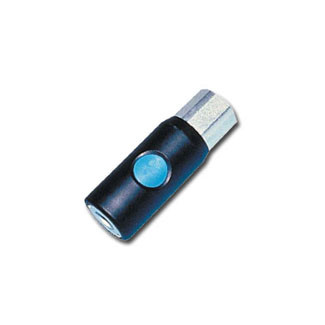 Safety Coupler 1/4 in.in M inStyle