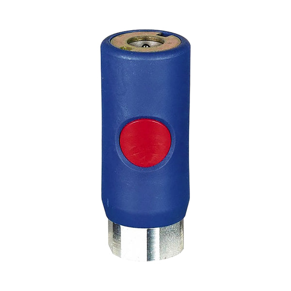 Prevost 1/4 Truflate 1/2" Female NPT Coupler