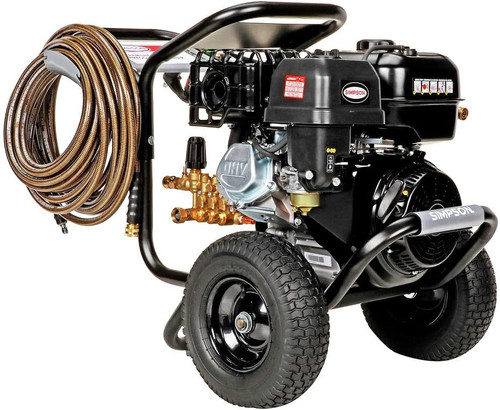 Simpson Cleaning PS60843 PowerShot Gas Pressure Washer Powered by Simpson, 4400