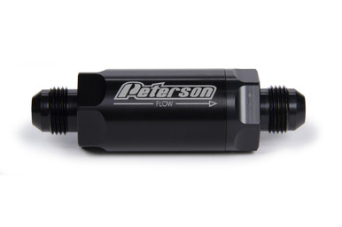 Peterson Fluid `-8an Scavenge Filter 09-0401