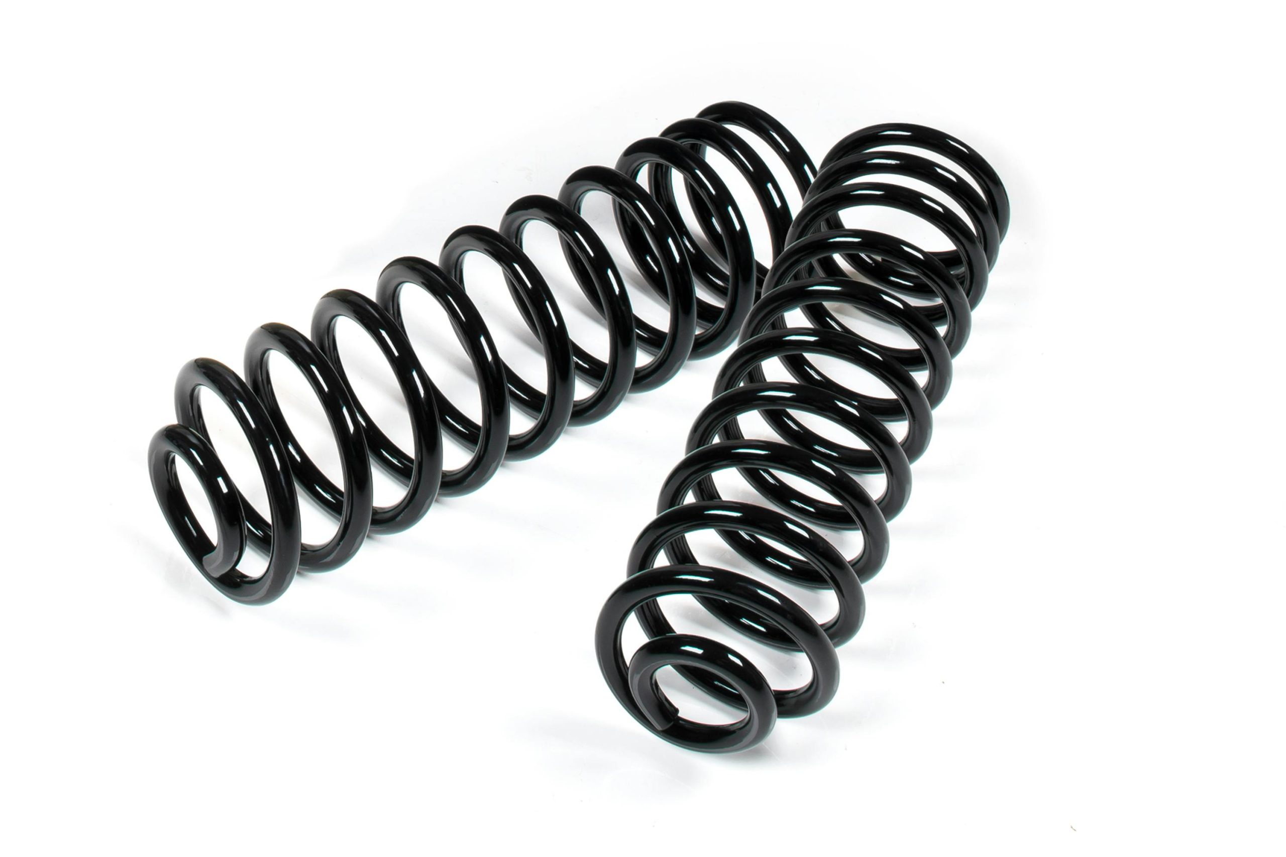 JKS Manufacturing JSPEC1251 Coil Spring Box Kit: 2018-2026 Jeep Wrangler JL - 2.5" Front Coil Springs - STD