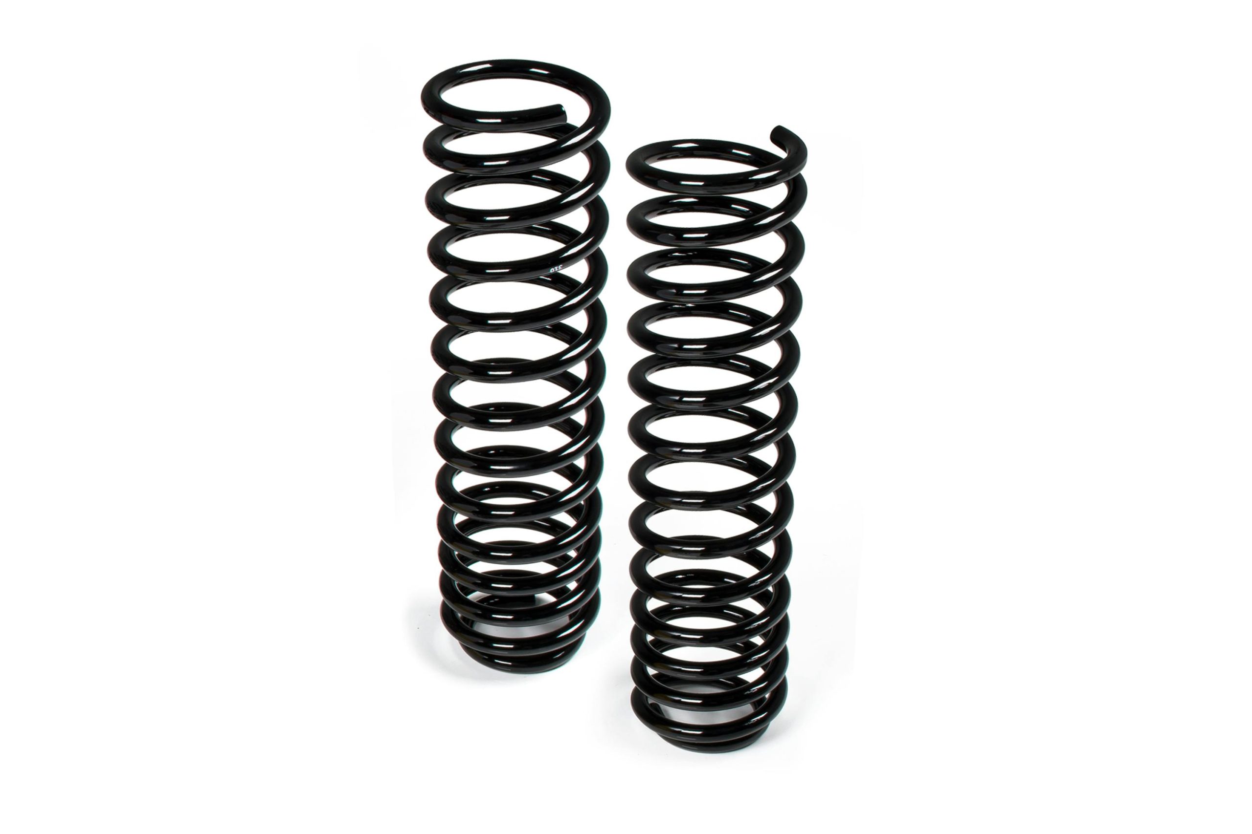 JKS Manufacturing JSPEC1258 Coil Spring Box Kit: 2018-2026 Jeep Wrangler JL - 2.5" Rear Coil Springs - HD