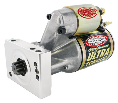 Ultra Torque Starter Chevy V8 153/168 Tooth 9400