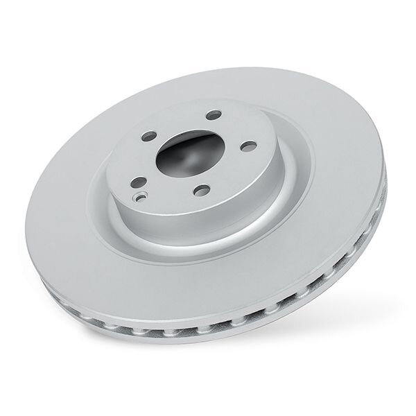 PowerStop  Evolution Genuine GEOMET Fully Coated Rotors for 24-26 Toyota Tacoma
