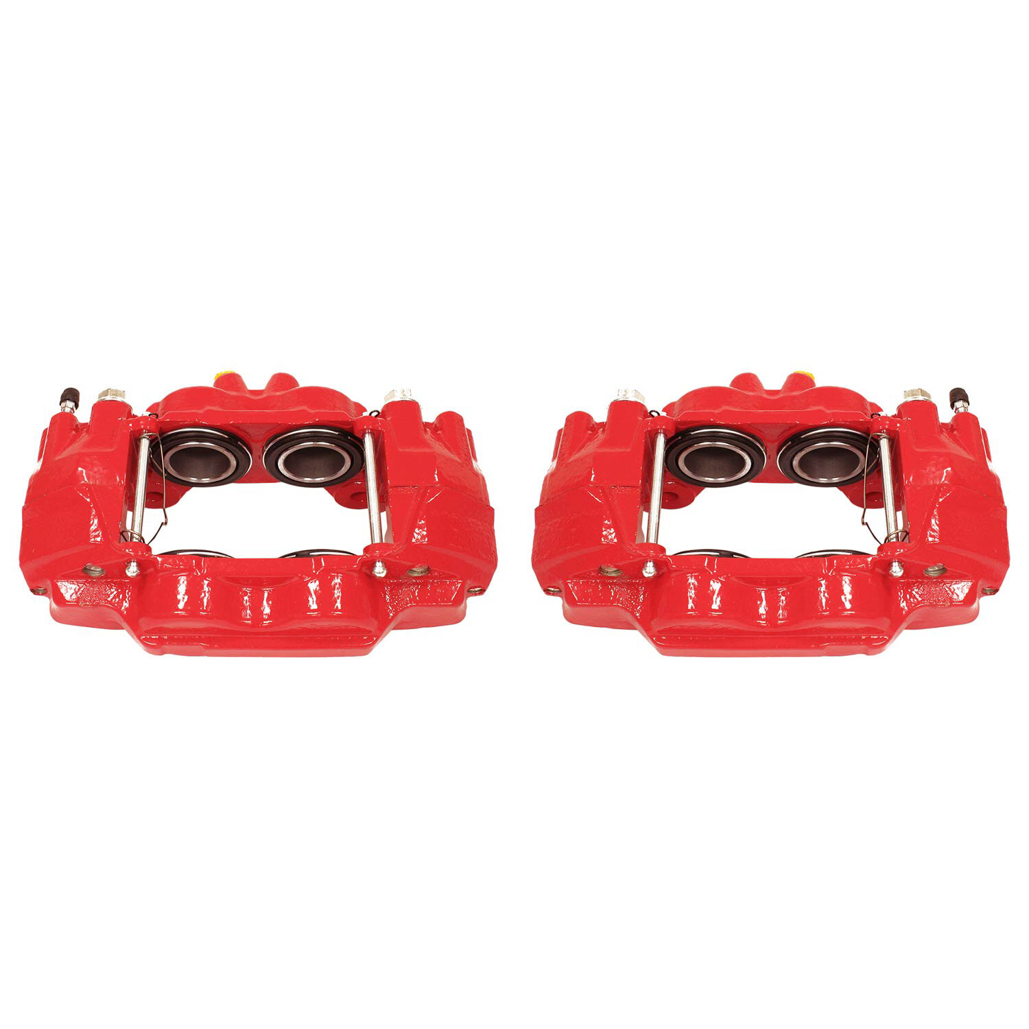 PowerStop S2984 Powder Coated Front Calipers for 05-23 Toyota Tacoma