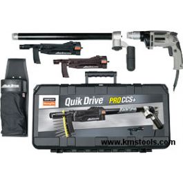 Simpson Quik-Drive Deluxe Autofeed Screw Gun Kit