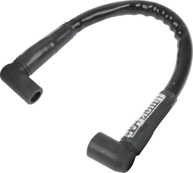 Quickcar 12in Black Coil Wire HEI to HEI 11.5mm 40-123