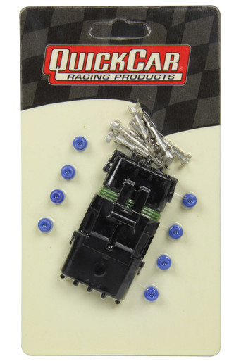 Quickcar 4 Pin Connector Kit 50-342