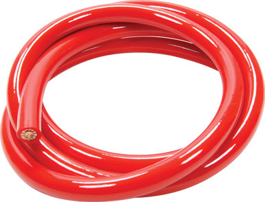 QuickCar 2-Gauge Red Battery Cable 5' Length 57-321