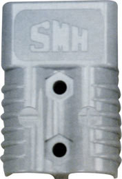 QuickCar Battery Quick Disconnect 4 AWG 120 Amp Polycarbonate Gray 57-706