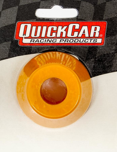 Quickcar Replacement Pull Bar Bushing Medium/Soft Orange 66-503