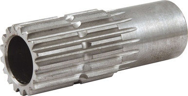 QuickCar Repl Spline Disconnect Coupler 3/4 in Fine Spline Steel 68-0159