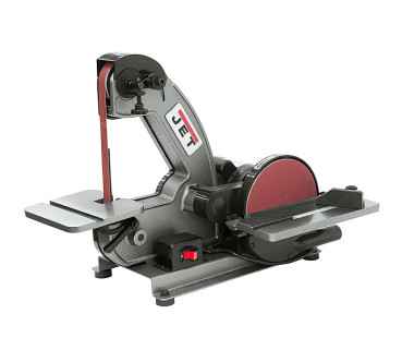 JET Tools J-4002 1 x 42 Bench Belt &Disc Sander