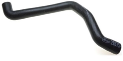 1988 - 1992 Camaro Upper Radiator Hose, All V8 with 5.0