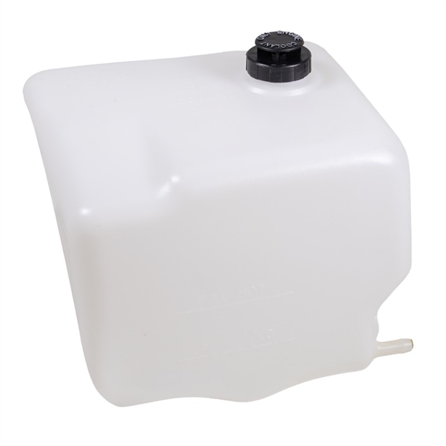1988 - 1992 Camaro Radiator Coolant Overflow Jar Bottle, Replaces GM 10170175