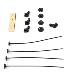 Camaro Electric Fan Mounting Kit