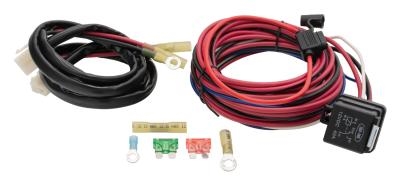 Cold Case Radiators Electric Fan Wiring Kit for EFI Control Applications