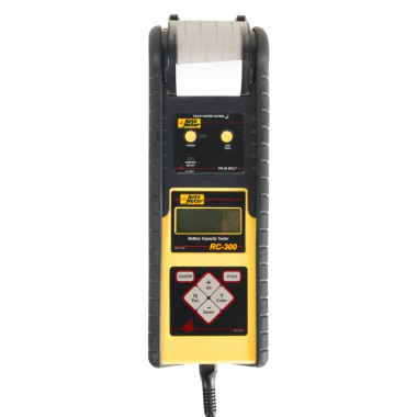 Auto Meter RC-300PR Intelligent Handheld Tester Kit W/Bolt Printer