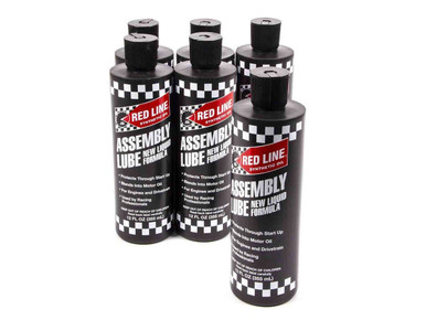 Redline Liquid Assembly Lube Case/6-12oz 80319 CASE/6