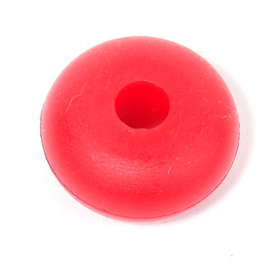 Bump Stop Red Molded 2.0in x 1.0in x .500in RE-BR-RSW-485