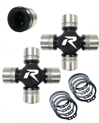 Revolution Gear and Axle  Heavy Duty Chromoly 1350 Series U-Joint