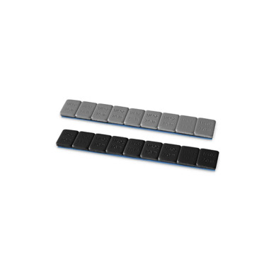Ranger Adhesive Steel Wheel Weights / Combo / ROLLS