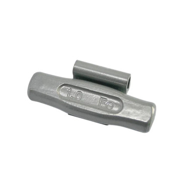 Ranger Clip-on Steel Wheel Weights Coated / Steel Wheels / 1 oz. ea. / Qty. 25 / Pfe / 1.56 lbs.