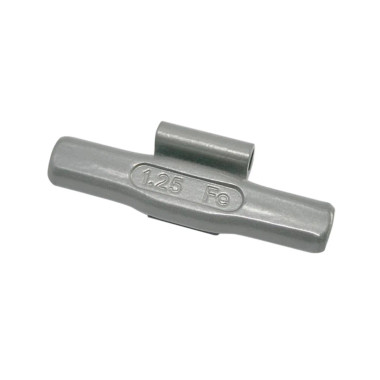 Ranger Clip-on Steel Wheel Weights Coated / Steel Wheels / 1.25 oz. ea. / Qty. 25 / Pfe / 1.95 lbs.