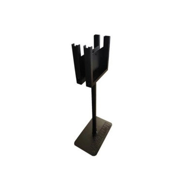 Ranger Wheel Weight Dispenser Stand Dispensing Stand for Ranger Adhesive Steel Wheel Weights / Accepts Two Rolls 10.5 " 11.5" Wide
