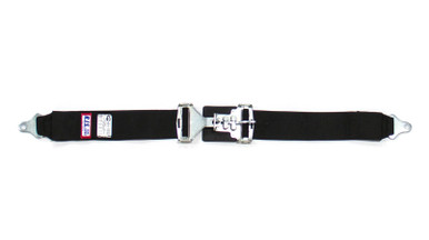 RJS 3in Lap Belts Black 15001901
