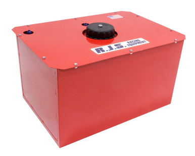RJS 22 Gal Economy Cell w/ Can Red Plastic Cap 3014301