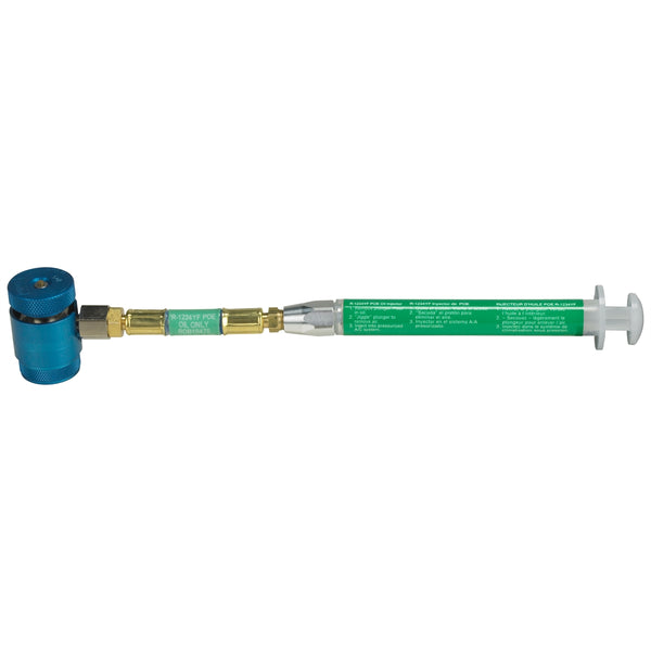 1234YF POE Oil Injector ROB18470