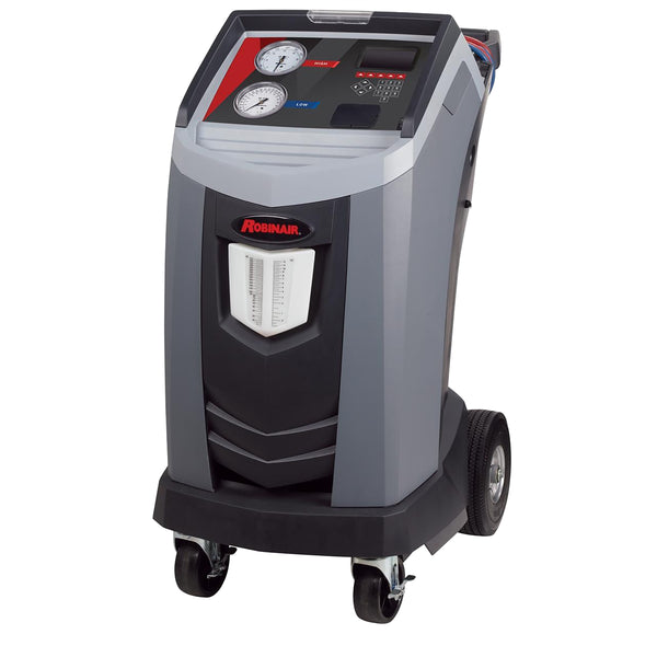 Robinair 34788NI-H R134A Refrigerant Recovery, Recycling, and Recharging Machine for Hybrid and Non Hybrid