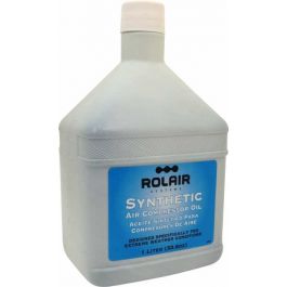Rolair Synthetic Compressor Oil - 946 ml