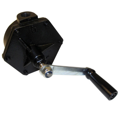John Dow Industries JDI-RP-12 Two-Way Economy Rotary Hand Pump