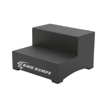 Race Ramps RR-2STEP-36 36" X 23" LIGHTWEIGHT 2-Step Trailer Step