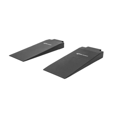 Race Ramps RR-RACK-HN20-5 Hook nosed ramp, 20" wide, 5" high