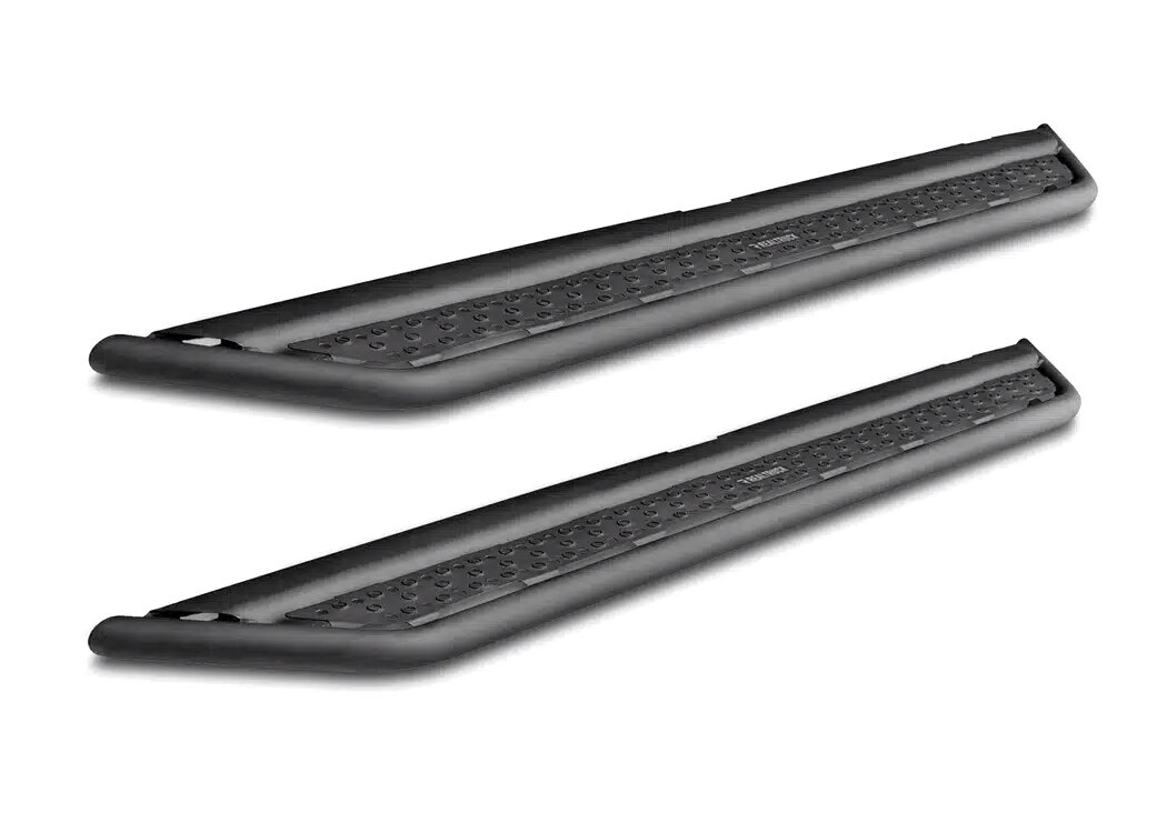 RealTruck Go Rhino Dominator Xtreme D6 Side Steps for 05-26 Toyota Tacoma