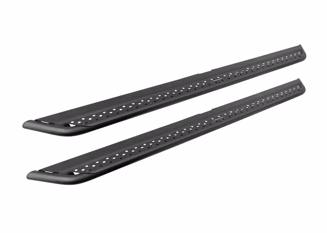 RealTruck Go Rhino Dominator Xtreme DSS Side Steps for 05-26 Toyota Tacoma