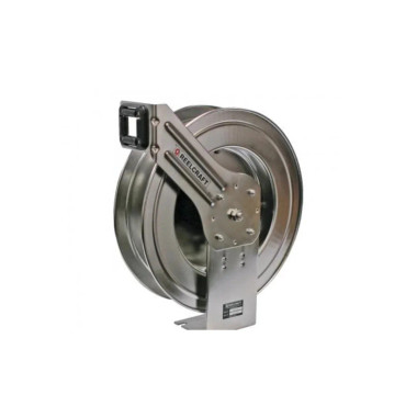 Reelcraft LC800 OLS 1/2 in. x 50 ft. Light Duty Hose Reel