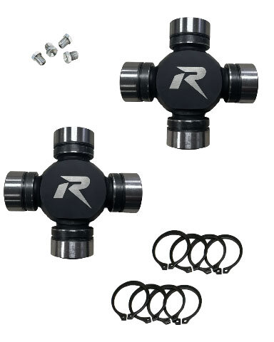 Revolution Gear and Axle  Heavy Duty Chromoly Dana 60 U-Joint