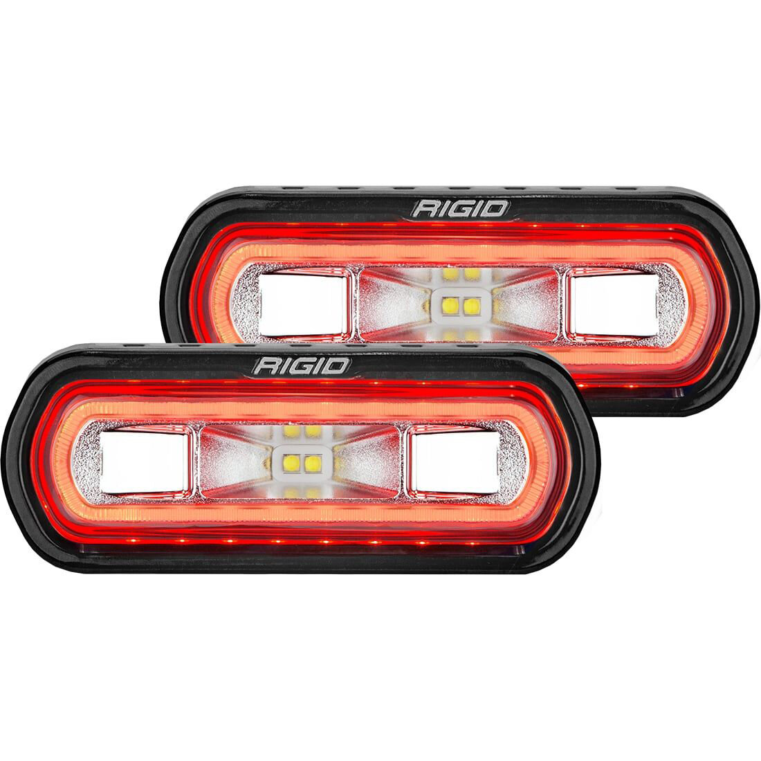 Rigid Industries 20643 ARB Rear Bumper SR-L Light Kit for 24-26 Toyota Tacoma with ARB Rear Bumper