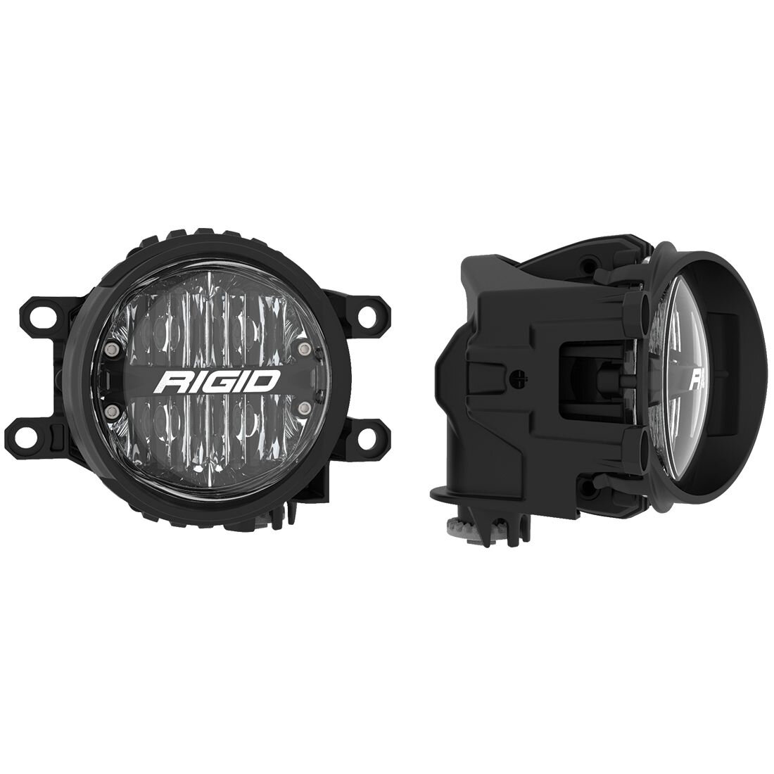 Rigid Industries 360-Series SAE Fog Light Kit for 16-23 Toyota Tacoma