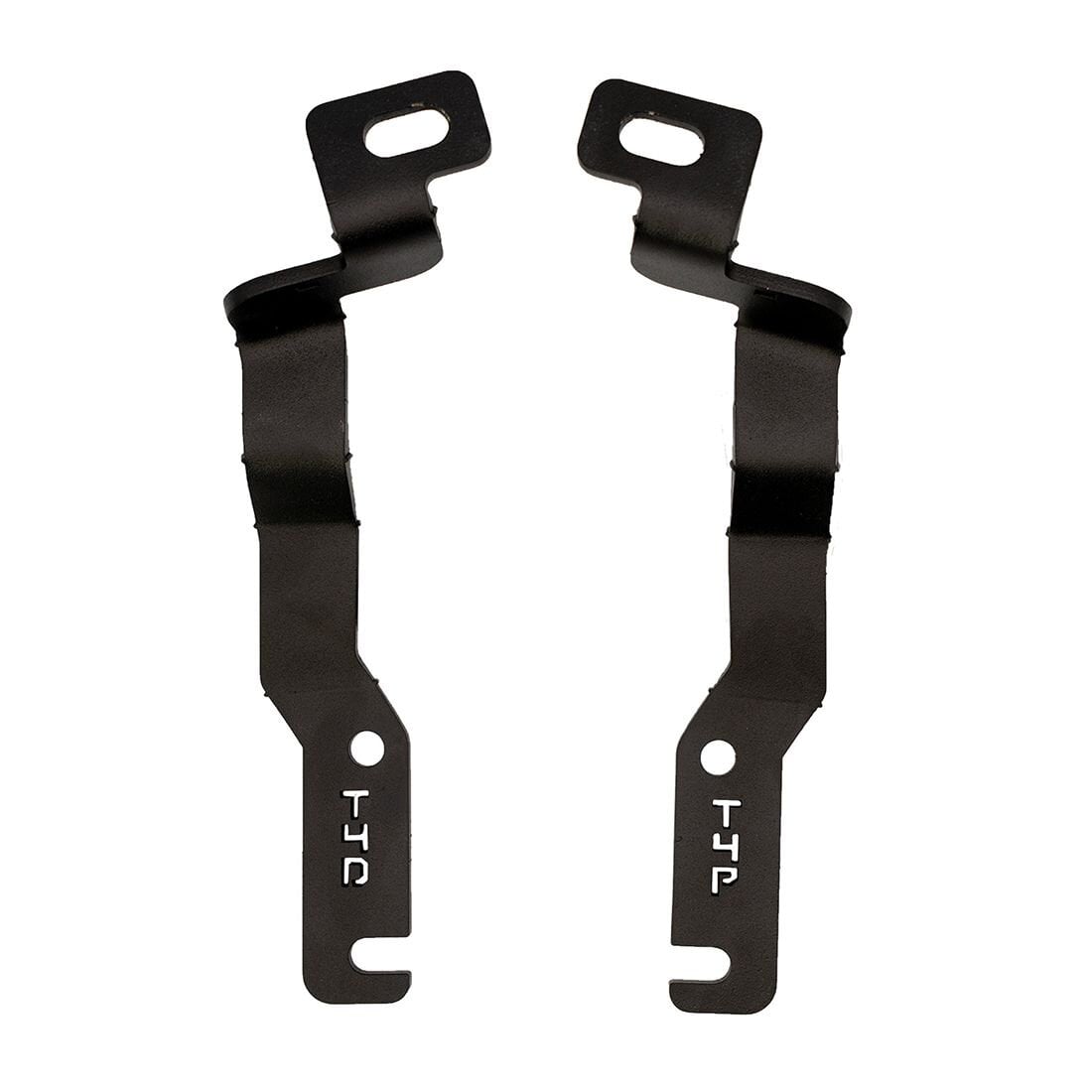 Rigid Industries 46751 A-Pillar Light Brackets for 24-26 Toyota Tacoma