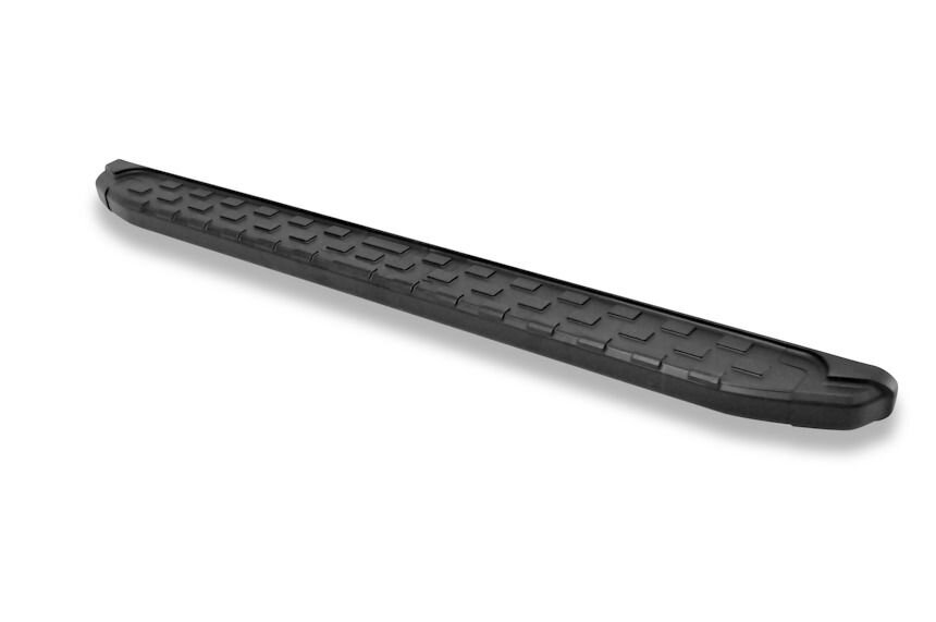 Romik  REC-T DRP Truck Running Boards Side Steps for 24-26 Toyota Tacoma Double Cab