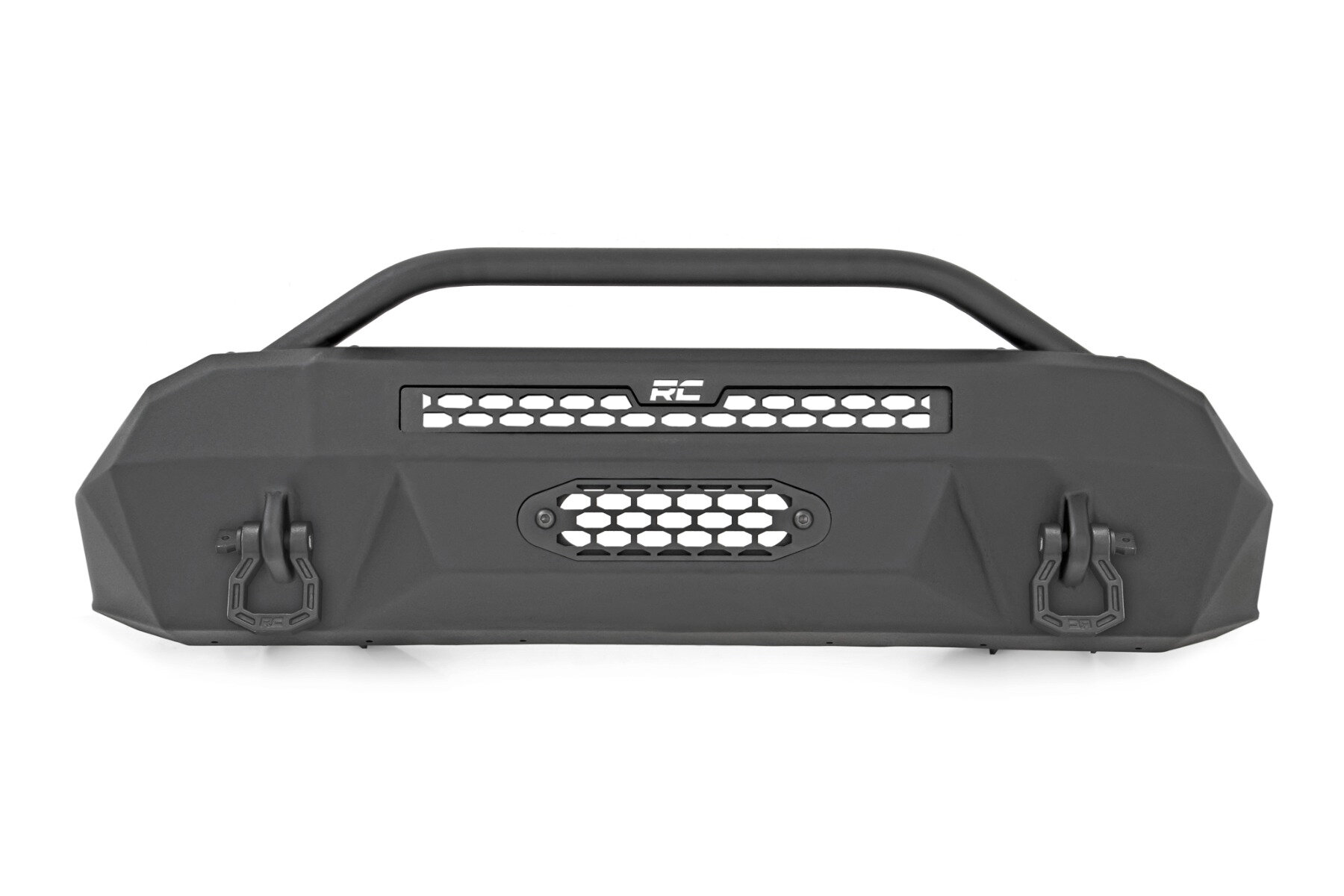 Rough Country  Front Hybrid Bumper for 16-23 Toyota Tacoma